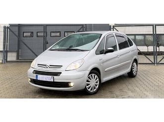 citroen xsara picasso 1.6 hdi tendance fap