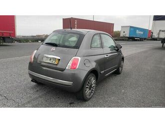 fiat 500 1.3 multijet outubro/15