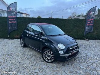 fiat 500c 1.2 s&s pop-star