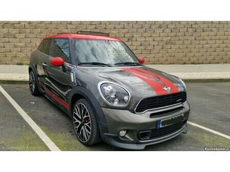 mini john cooper works 218cv janeiro/14