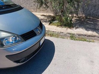 renault espace disel 2002