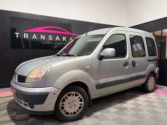 renault kangoo express 1.2l 16v 60 cv confort alize *** suivi complet sur factures ***