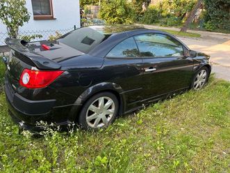 renault megane cabrio