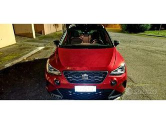 seat arona 1.0 tsi 116 cv dsg