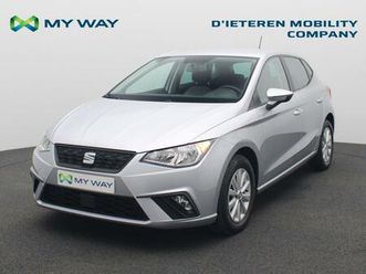 seat ibiza 5p/d ibiza move! 1.0 mpi 80cv (59kw) manuelle 5v start/stop euro 6 ap