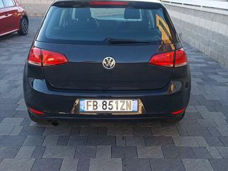volkswagen golf 7.5 1.6 tdi 110 cv – 5 porte