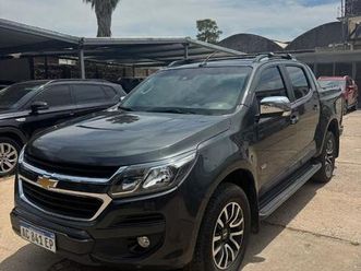 🔷 ¡chevrolet s10 high country 2.8 4x4! 🔷