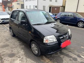 hyundai atos 1.1 comfort version