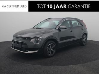 kia niro 1.6 gdi hybrid dynamicline