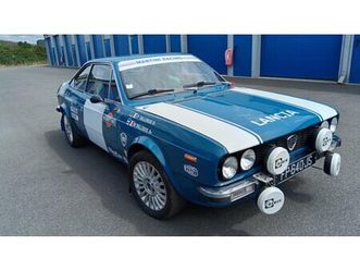 1974 lancia beta coupe a vendre