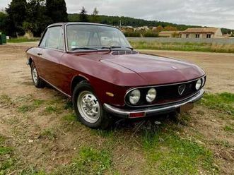 lancia fulvia coupé 1.3 s 2a serie