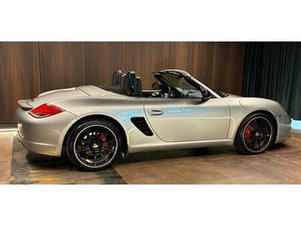 porsche boxster s 3,4 pdk 2d