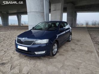 škoda rapid spaceback 1.2 tsi ambition plus