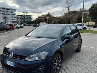 golf 7 1.6 tdi 110 cv