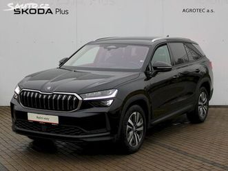 škoda kodiaq 2.0 tdi 142 kw excl. selection