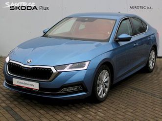 škoda octavia 1.5 tsi 110kw style