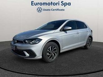 polo 1.0 tsi edition plus 95cv
