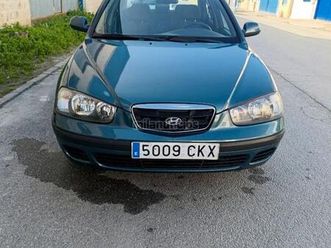 hyundai - elantra 2.0 crdi gls