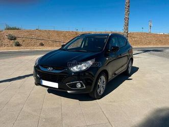 hyundai - ix35 1.7 crdi tecno sky 4x2