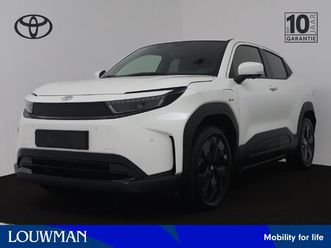 toyota urban cruiser executive 61 kwh