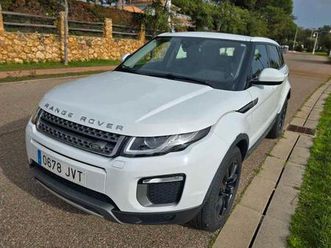 land-rover - range rover evoque