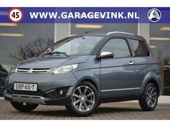 aixam crossover s8 premium abs brommobiel