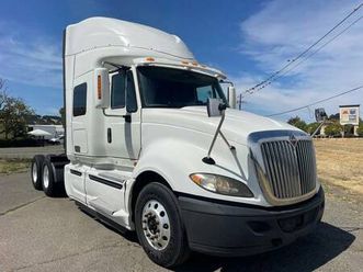 2015 international prostar+ sleeper tractor **cummins isx15**