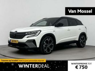 renault austral 1.2 e-tech full hybrid 200pk techno esprit a — renault — marktplaats