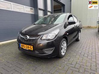 opel karl 1.0 ecoflex selection — opel — marktplaats
