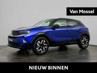 opel mokka 1.2 turbo hybrid gs | € 3.000 inruilpremie | 8 — opel — marktplaats