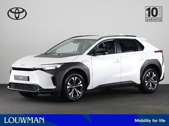 toyota bz4x dynamic 71 kwh *nieuw* | direct leverbaar! |