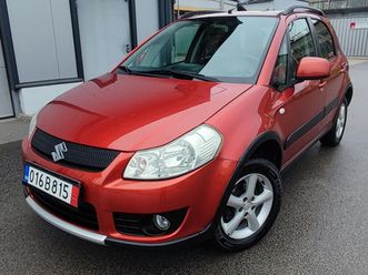 suzuki sx4 1.6i* 4x4* keyless*