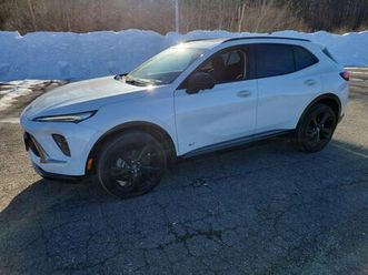 new 2026 buick envision sport touring awd