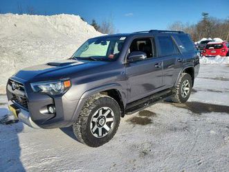 used 2020 toyota 4runner trd off road premium