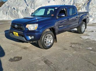 used 2012 toyota tacoma base