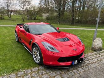 corvette c7 z06 6.2 v8 at8 coupe z06 3lz