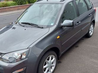 lada kalina 2 kombi luxus automatik + ahk ...