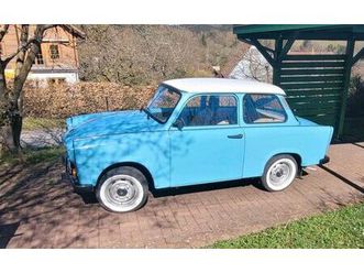 trabant 601 deluxe