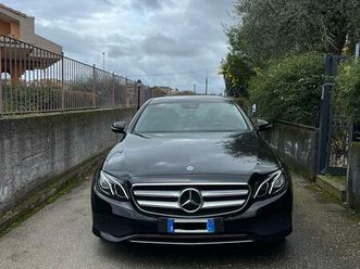 mercedes classe e 200d business sport