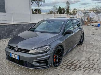 volkswagen golf 2.0 tdi r-line