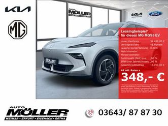 ev luxury long range 64kwh leder 360°led wp