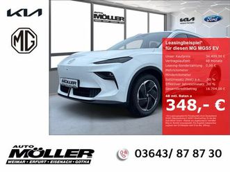 ev luxury long range 64kwh leder 360°led wp