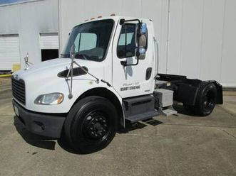 2007 freightliner m2