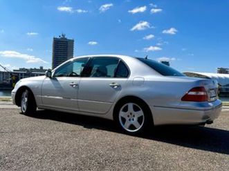 lexus ls 430 president line