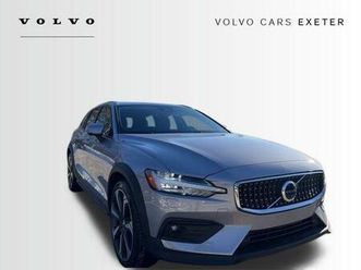new 2026 volvo v60 cross country b5 plus