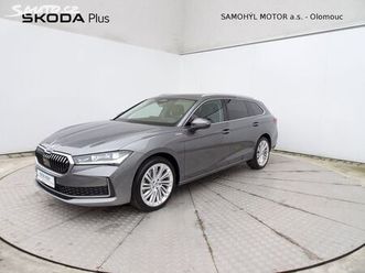 škoda superb combi 2.0tdi dsg 4x4 l&k