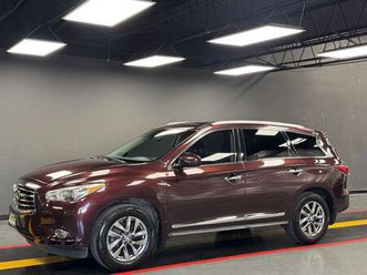 used 2013 infiniti jx35 base