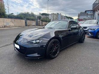 mx-5 iv 2015 rf rf 2.0 homura driver assistance