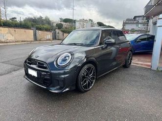 mini cooper f66 3p 3p 2.0 s jcw auto