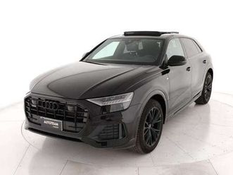 50 3.0 tdi mhev quattro tiptronic